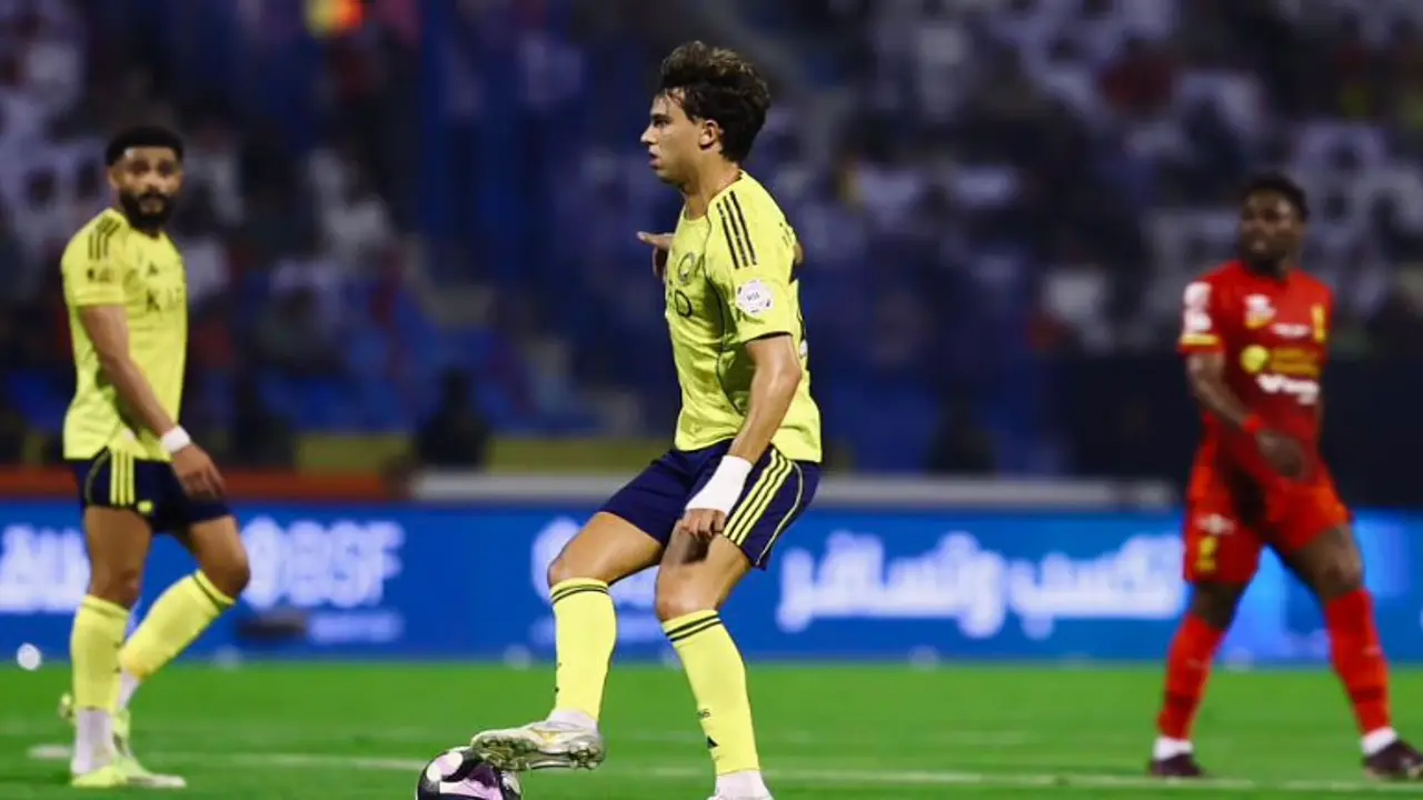 القادسية يهزم النصر بثلاثية ويشعل المنافسة على صدارة ترتيب دوري روشن